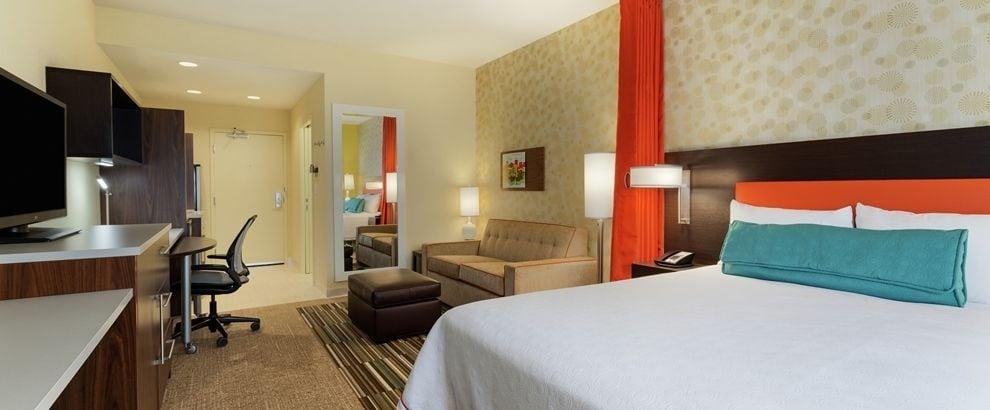 Homewood Suites By Hilton Needham Boston Eksteriør bilde