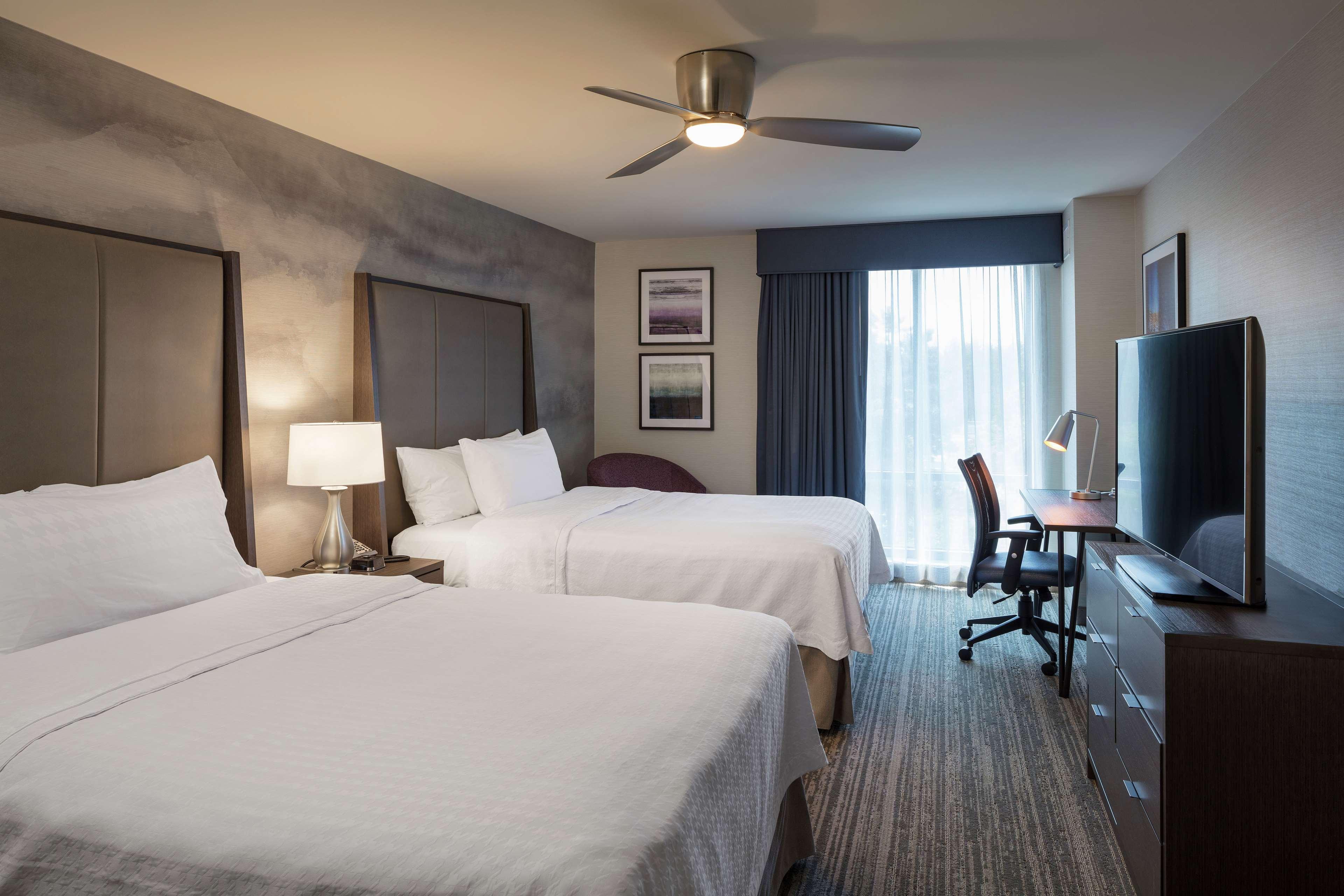 Homewood Suites By Hilton Needham Boston Eksteriør bilde