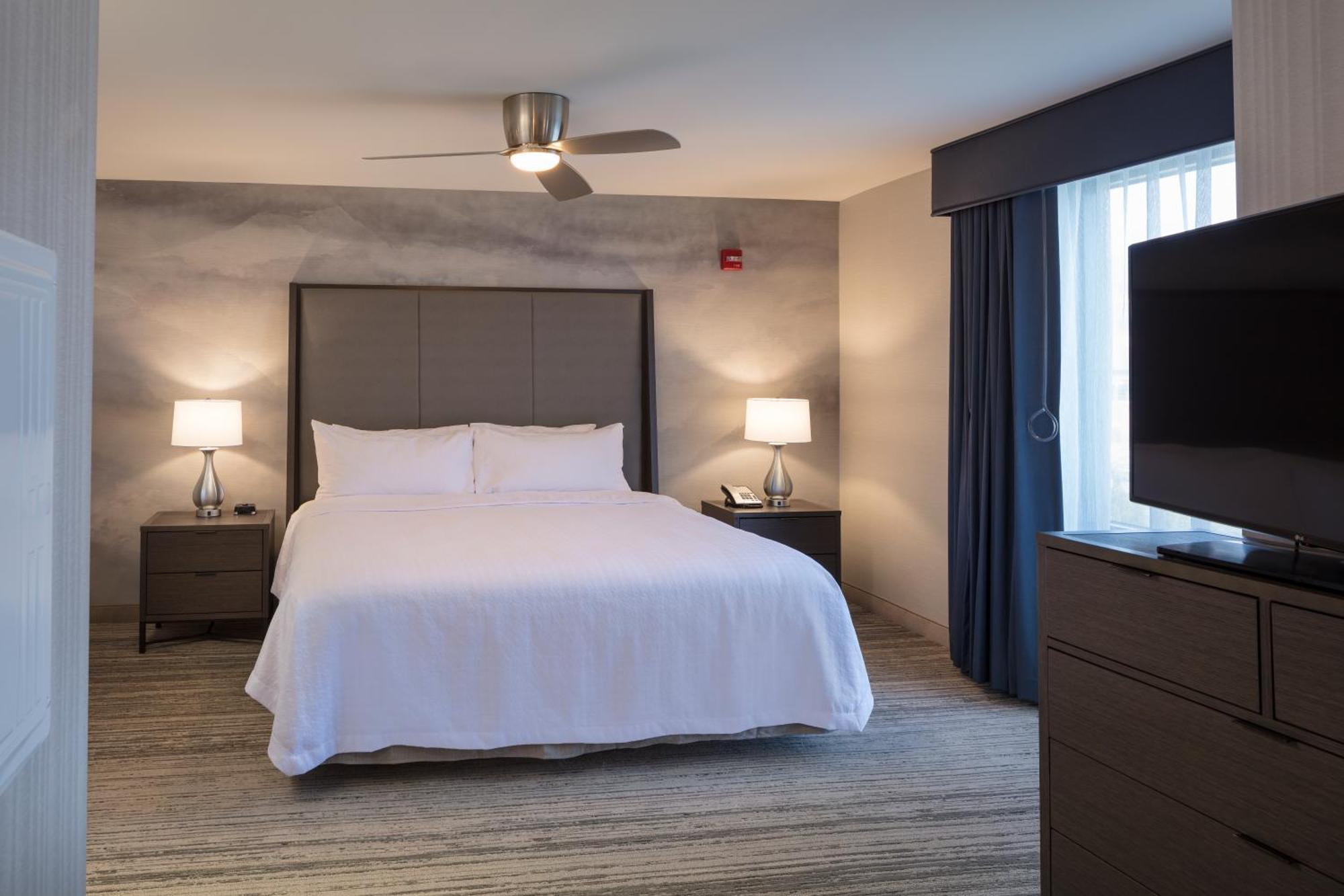 Homewood Suites By Hilton Needham Boston Eksteriør bilde