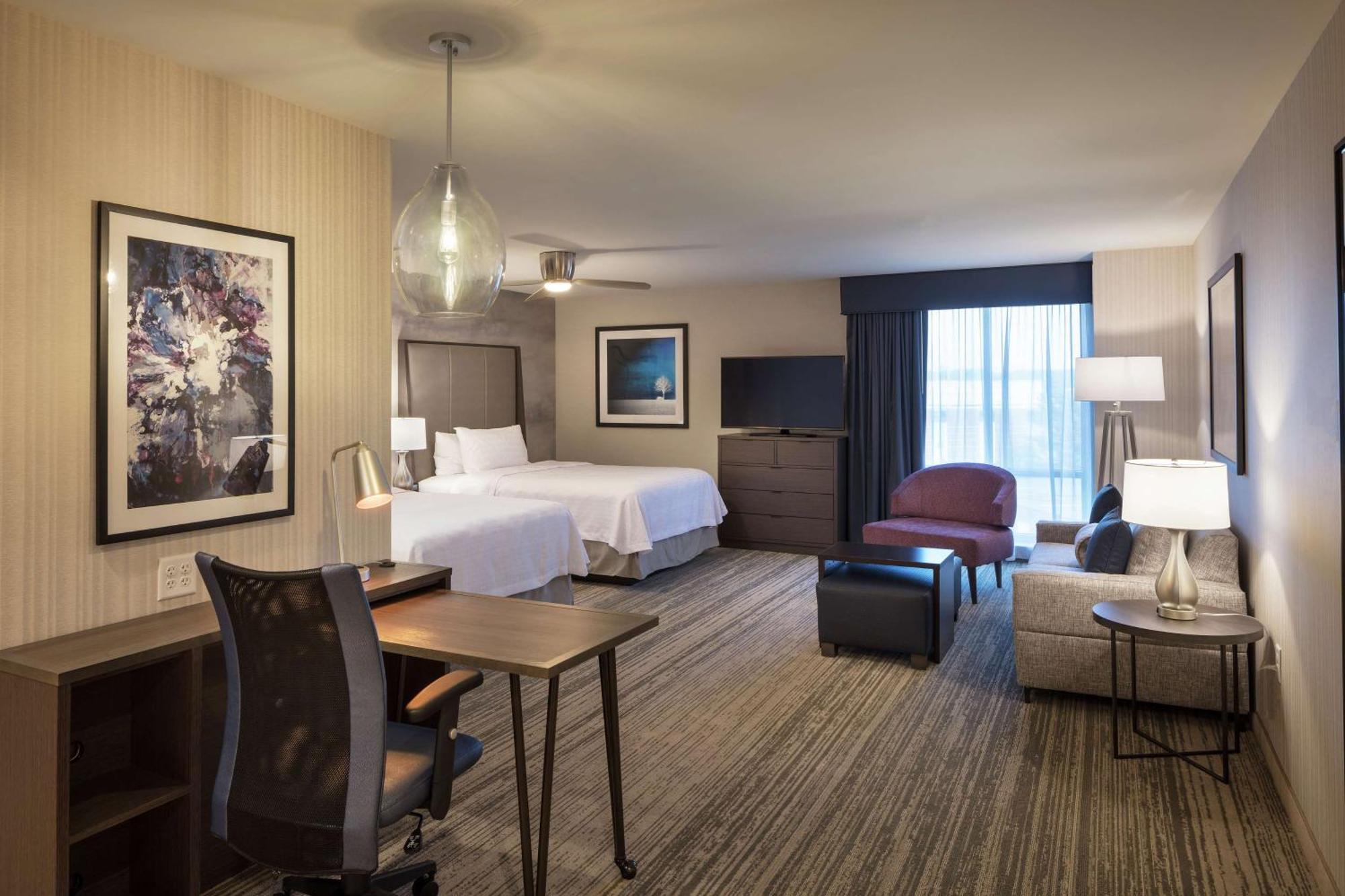 Homewood Suites By Hilton Needham Boston Eksteriør bilde
