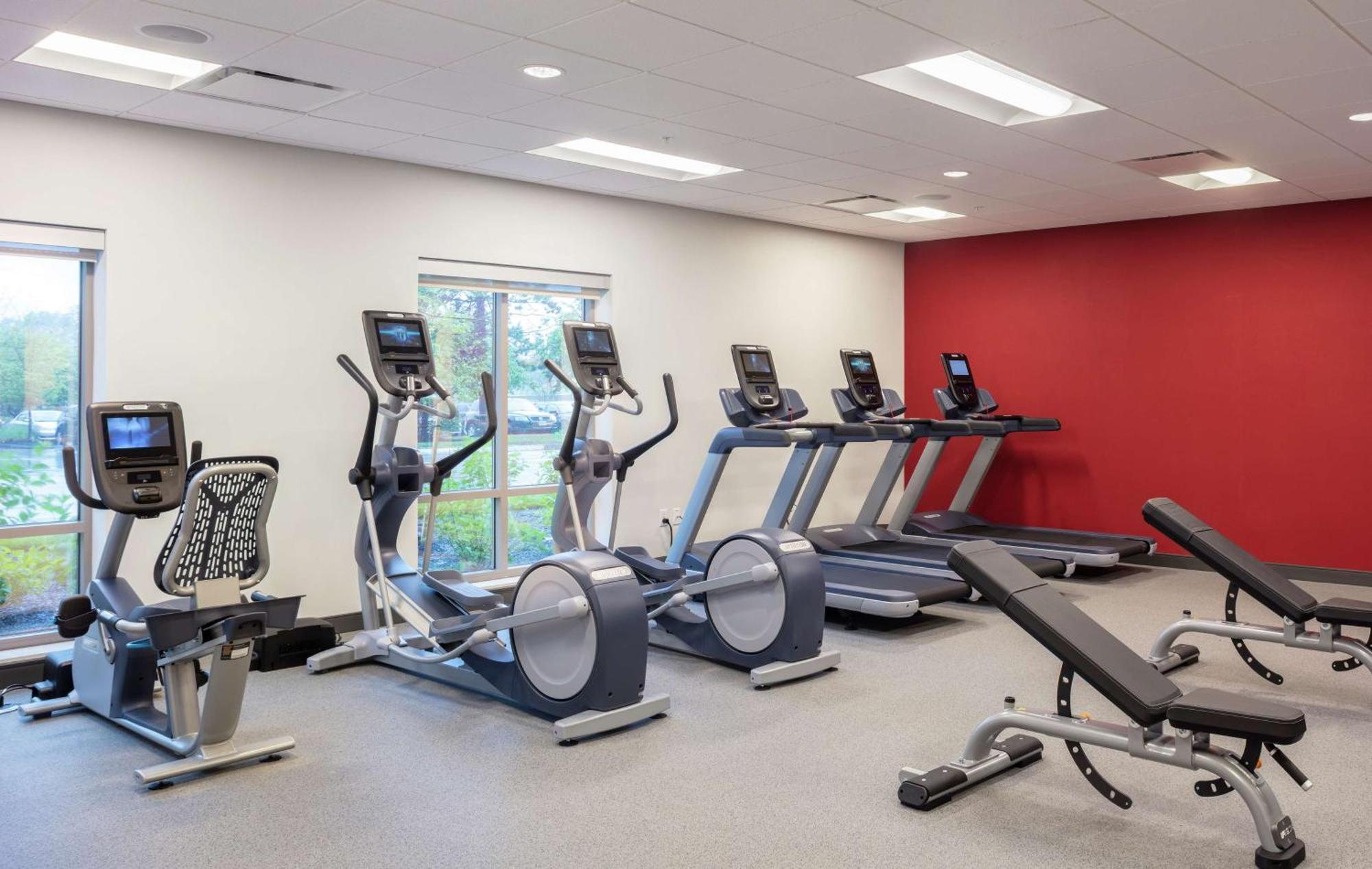 Homewood Suites By Hilton Needham Boston Eksteriør bilde