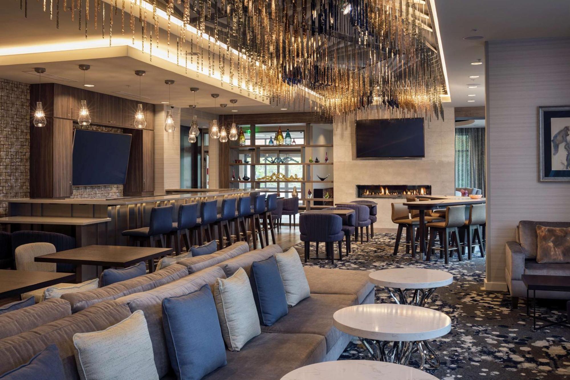 Homewood Suites By Hilton Needham Boston Eksteriør bilde