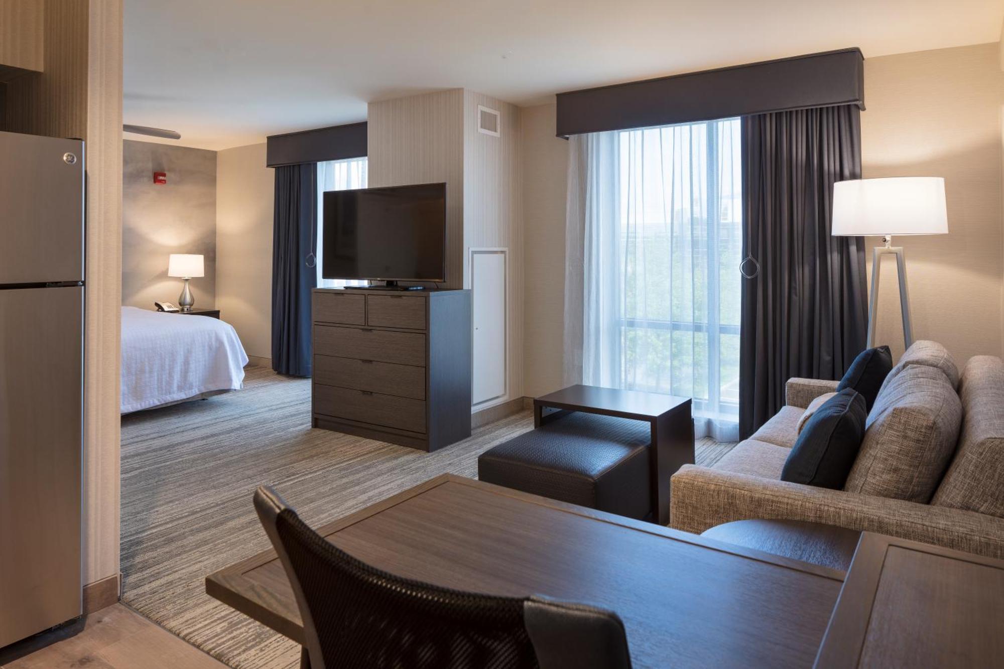 Homewood Suites By Hilton Needham Boston Eksteriør bilde