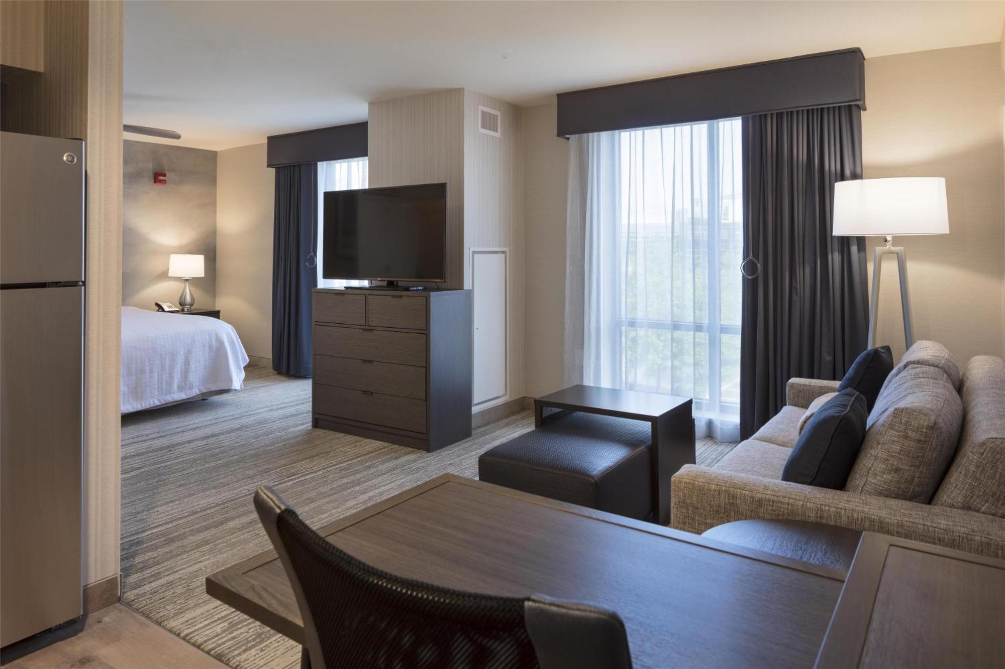 Homewood Suites By Hilton Needham Boston Eksteriør bilde