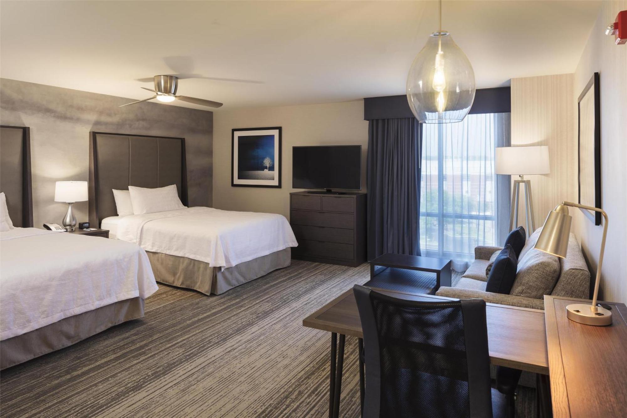 Homewood Suites By Hilton Needham Boston Eksteriør bilde